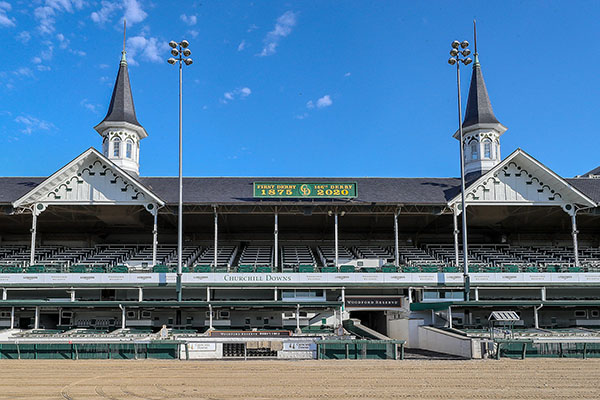 Vhurchill Downs Horse Racing Tickets
